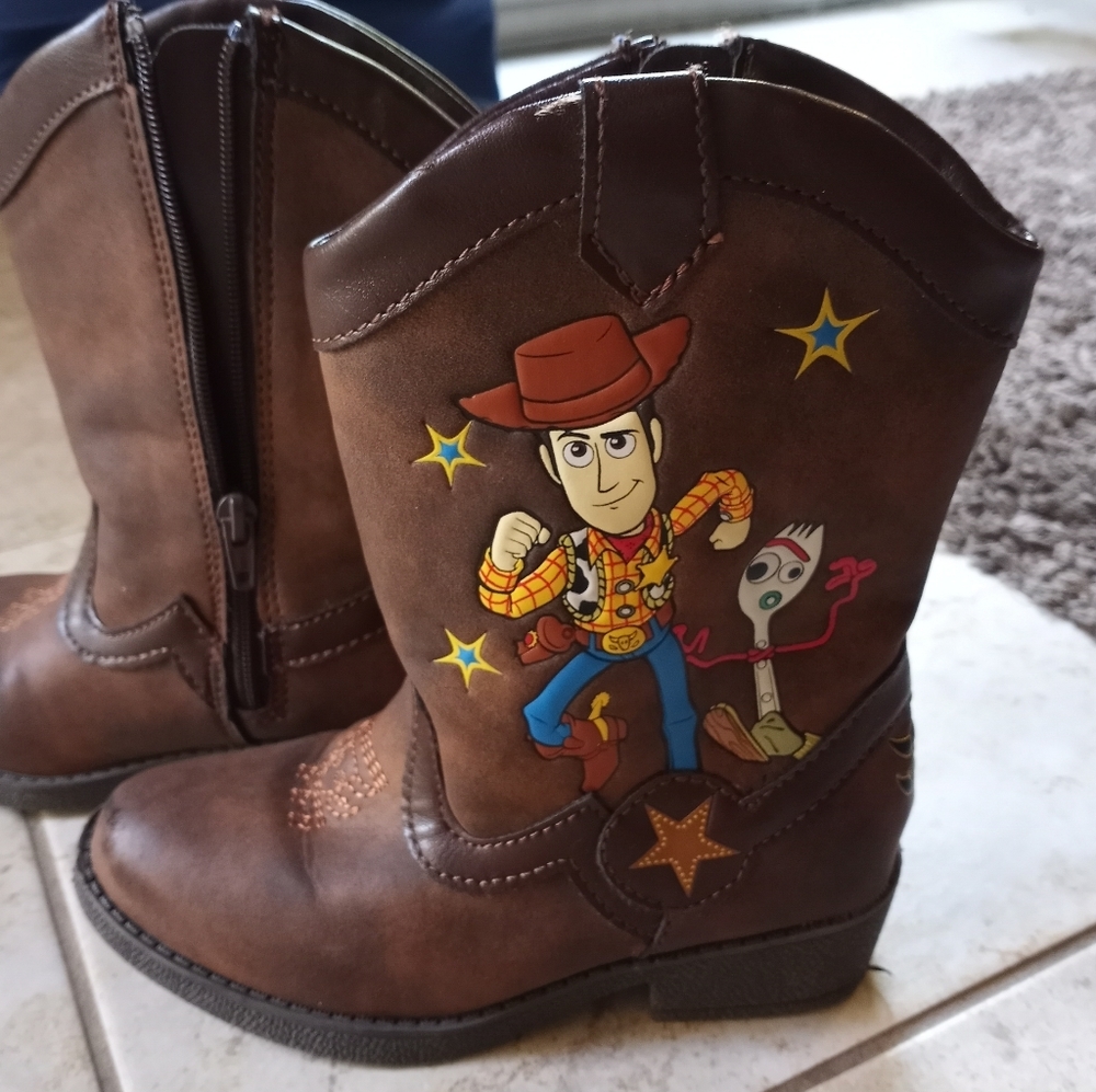 Toy Story 4 boots